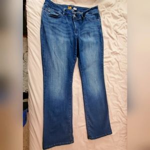Lee Curvy Boot Cut